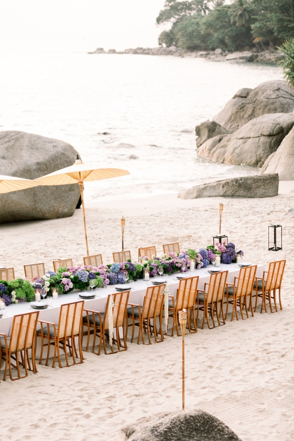 Planners The Wedding Bliss Thailand