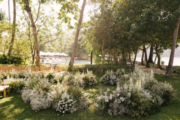 Planners The Wedding Bliss Thailand