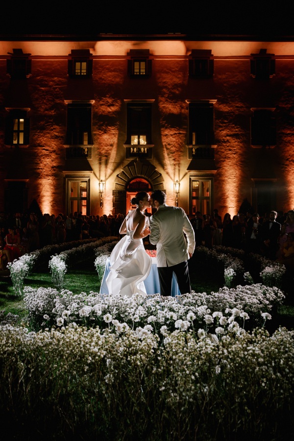 Venues Villa Balbiano