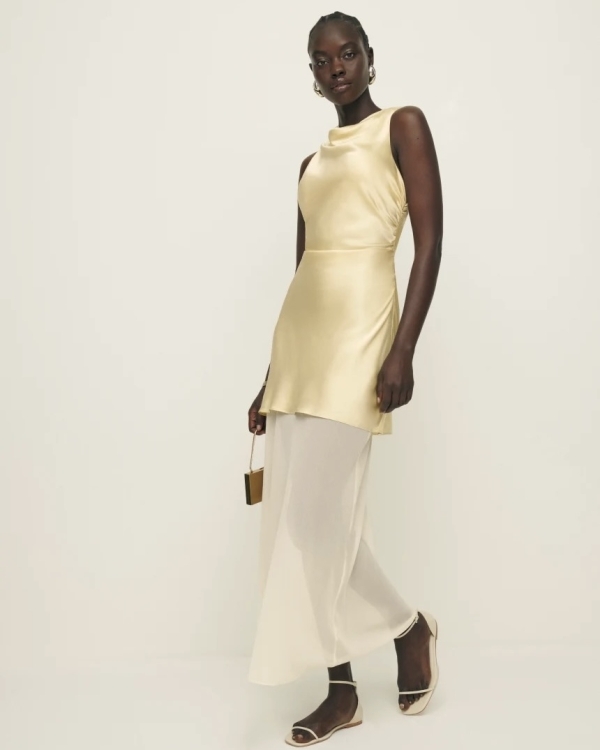 Trendy Bridal Looks for a Rehearsal Dinner