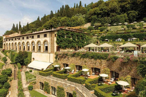 Venues Belmond Villa San Michele