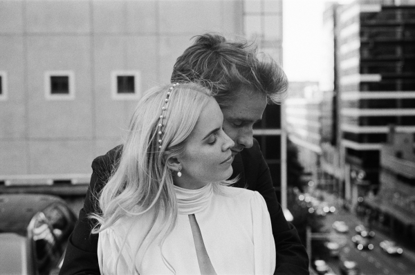 Photographers Damien Milan