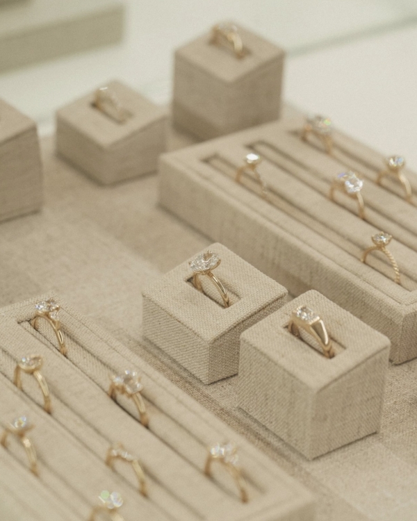 Everything to Know About Wedding Ring and Diamond Shopping