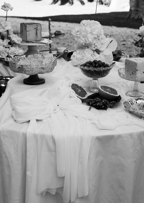 Cakes & Catering Citron Pavot