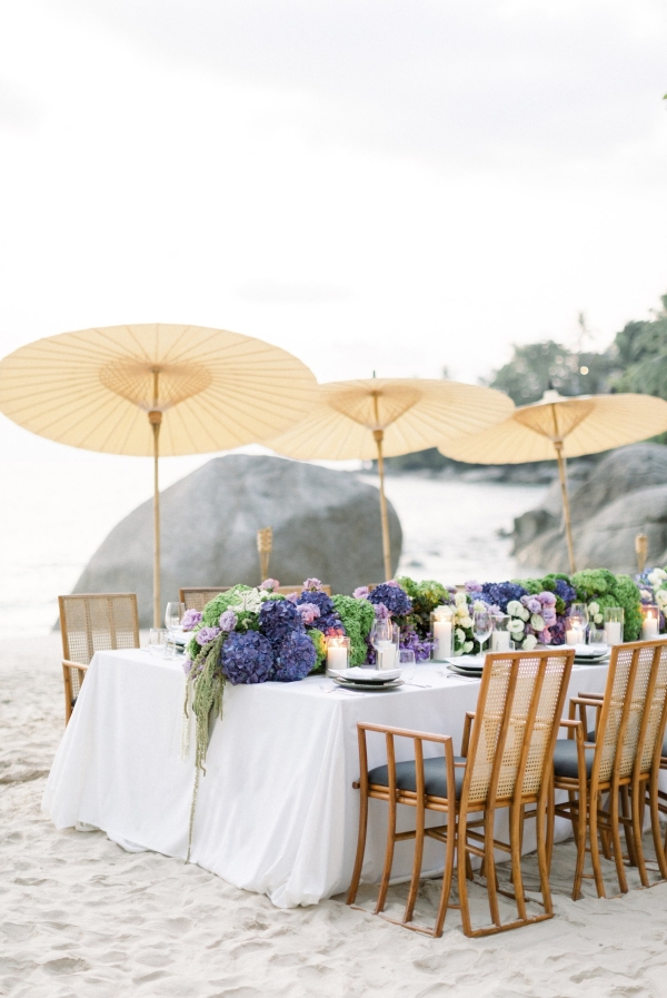 Planners The Wedding Bliss Thailand