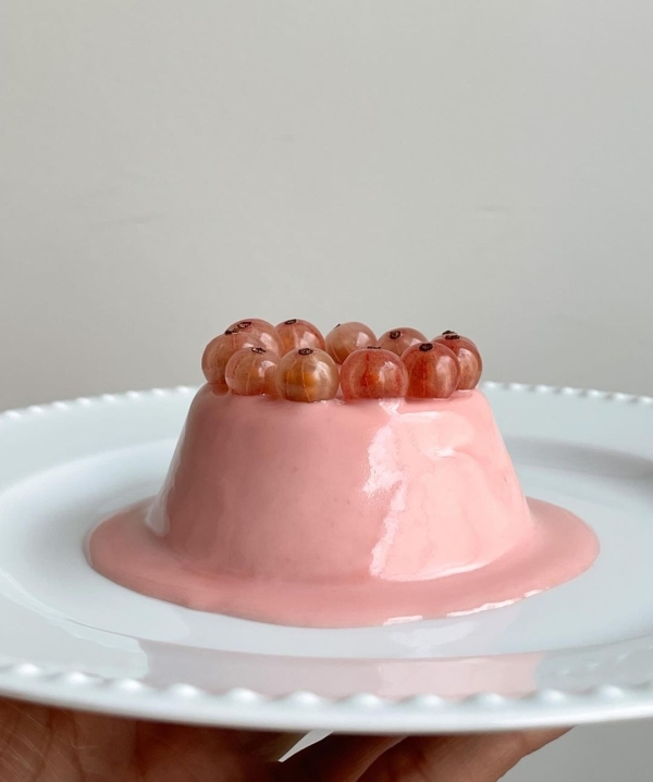 Pink Wedding Cake & Dessert Ideas