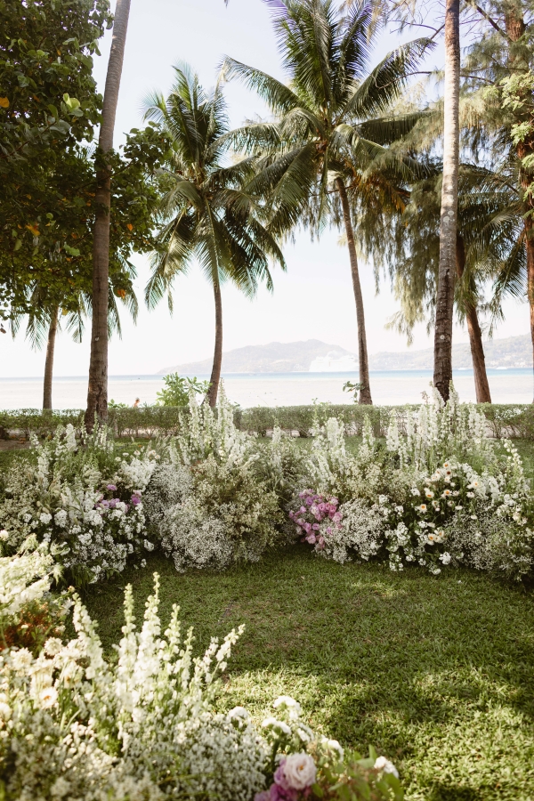 Planners The Wedding Bliss Thailand