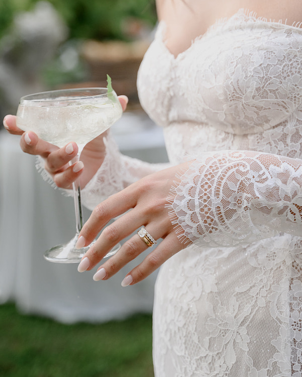 Classical European Wedding in Tuscany | Real Wedding: Liat & Lucas