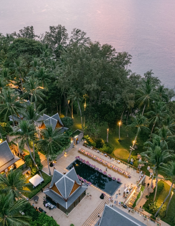 Planners The Wedding Bliss Thailand