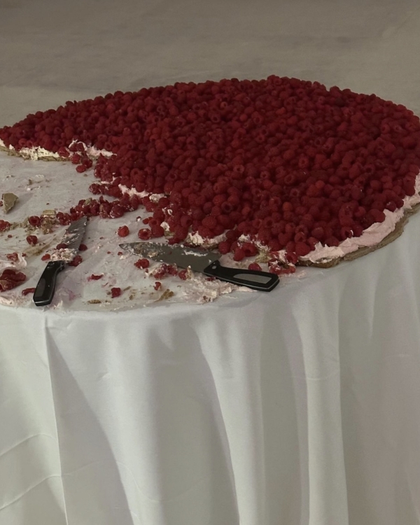 Pink Wedding Cake & Dessert Ideas