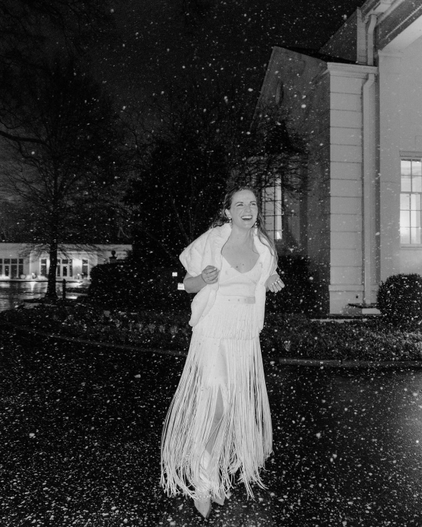 Behind the Camera: The Artistry of Julia Wade