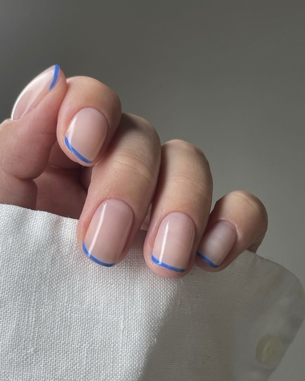 Minimalist Nail Designs for Bridal Inspiration | Elegant Nails Ideas For Wedding | Bridal Nails