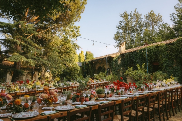 Cakes & Catering Citron Pavot