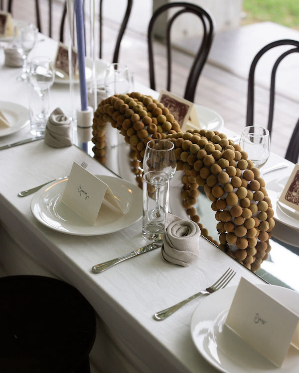 Elegant Art Gallery Wedding in Sydney | Real Wedding: Monique & Manu