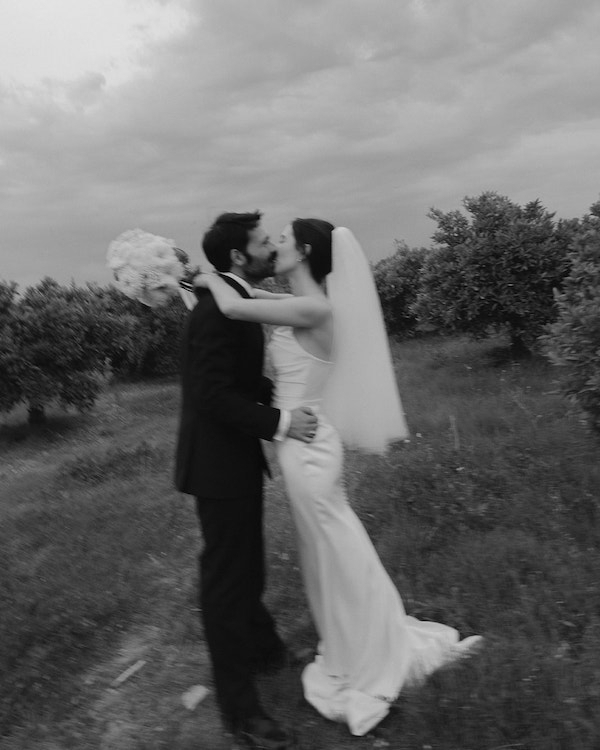 An Elegant Wedding in Spanish Сountryside