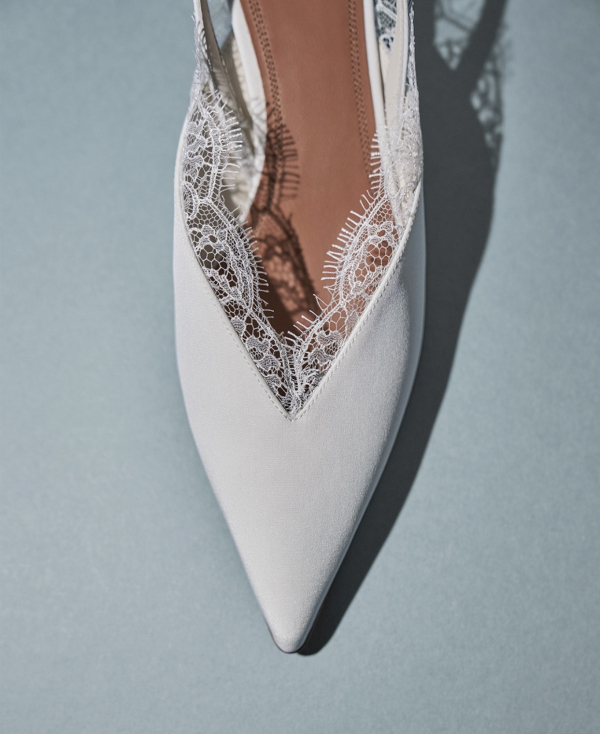 Bridal Pump Heels | Beautiful and Trendy Wedding Heels