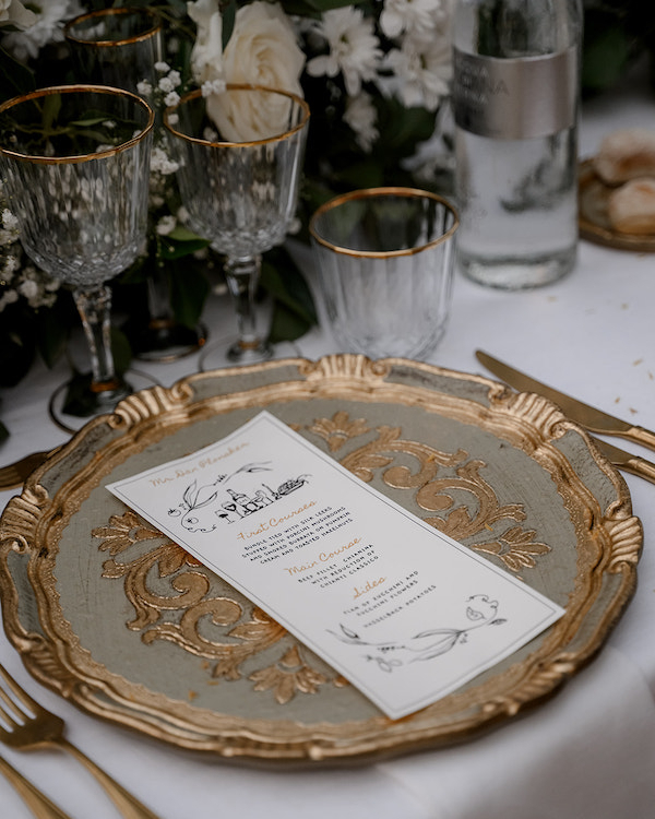 Classical European Wedding in Tuscany | Real Wedding: Liat & Lucas