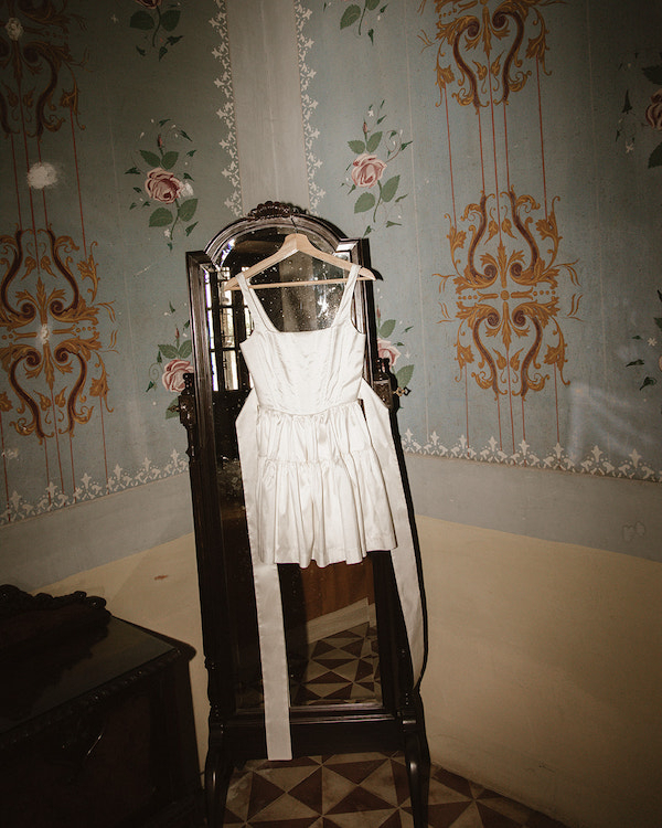 An Elegant Wedding in Spanish Сountryside