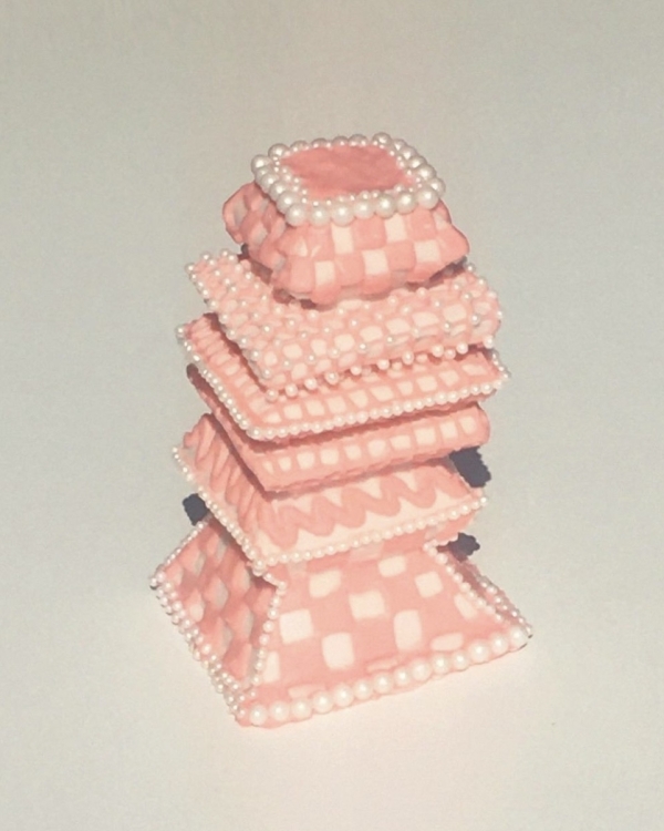 Pink Wedding Cake & Dessert Ideas