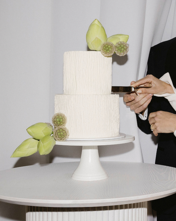 Elegant Wedding at an Australian Estate | Real Wedding: Elle & Warwick