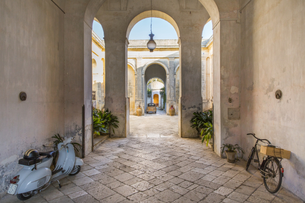 Venues Palazzo Daniele