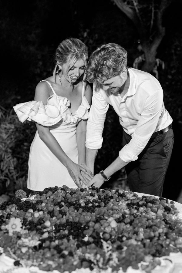 Cakes & Catering Citron Pavot