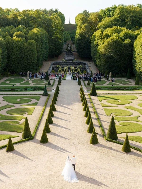 Venues Chateau de Villette