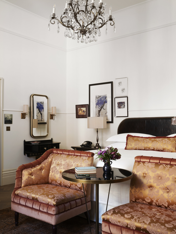 Venues The NoMad Hotel