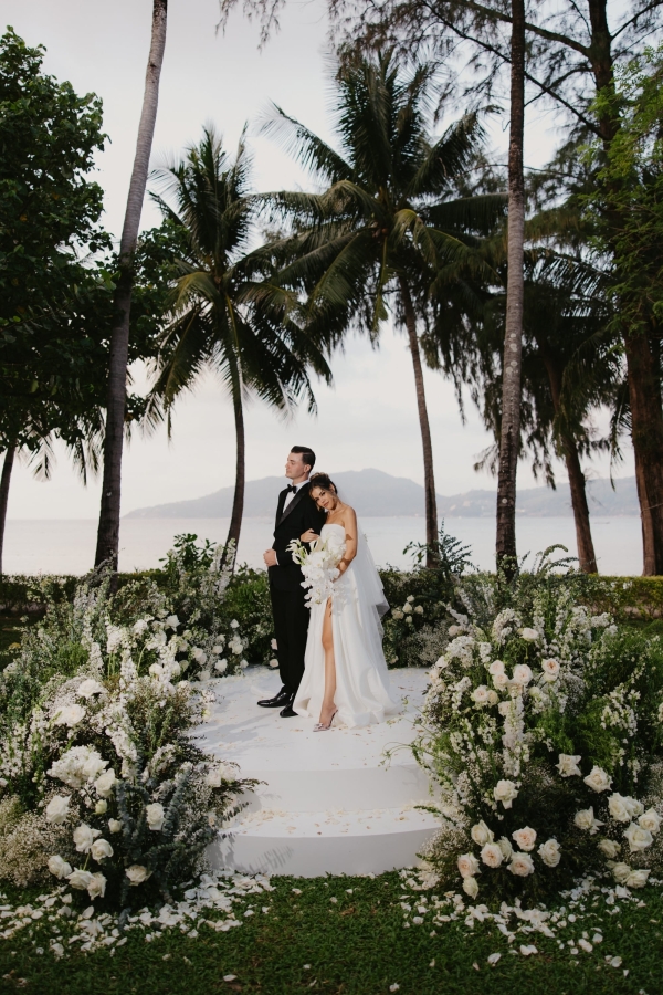 Planners The Wedding Bliss Thailand