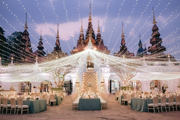 Planners The Wedding Bliss Thailand