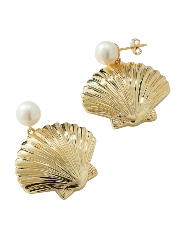 25 Elegant Pearl Earrings