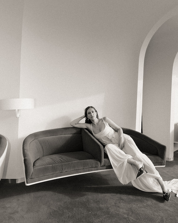 A Vibrant 60's Inspired Wedding in New York City | Real Wedding: Jessi & Joe