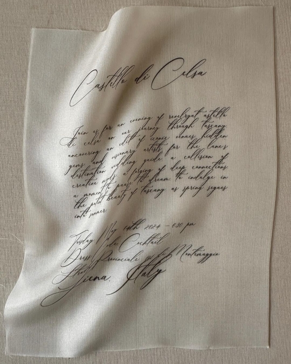 35 Major Trends for 2025 Weddings