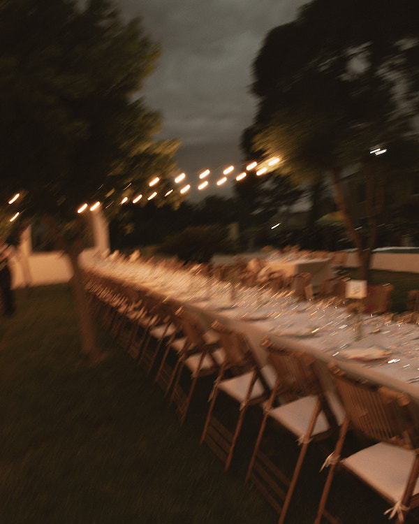 An Elegant Wedding in Spanish Сountryside