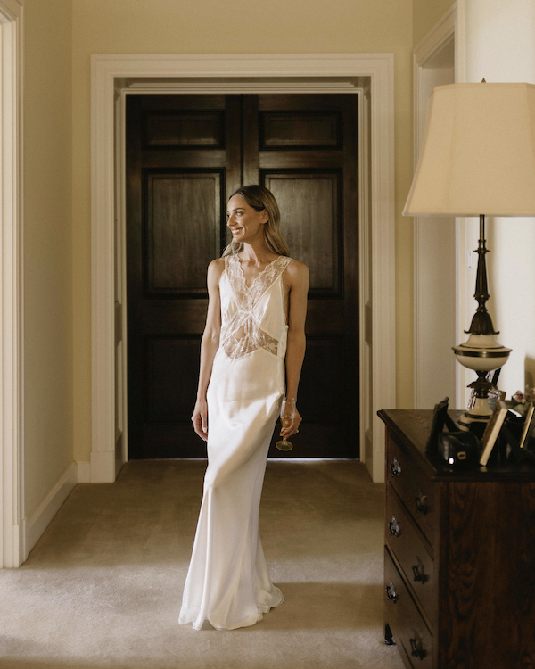 Elegant Wedding at an Australian Estate | Real Wedding: Elle & Warwick