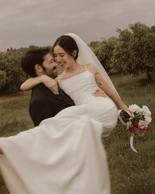 An Elegant Wedding in Spanish Сountryside
