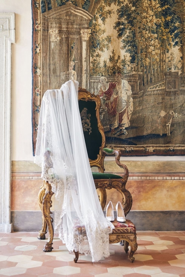 Venues Villa Balbiano