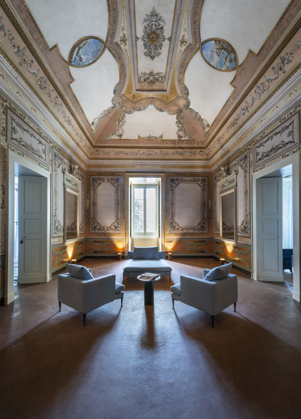 Venues Palazzo Daniele