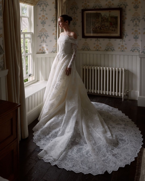 35 Major Trends for 2025 Weddings