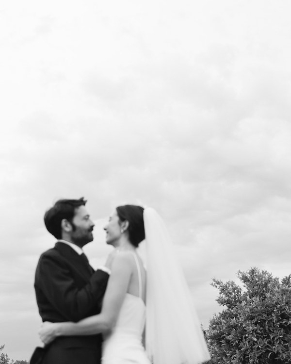An Elegant Wedding in Spanish Сountryside