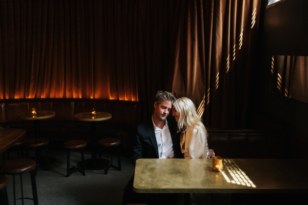 Photographers Damien Milan