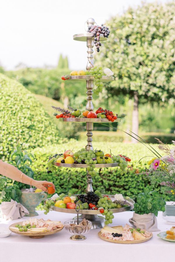 Cakes & Catering Citron Pavot