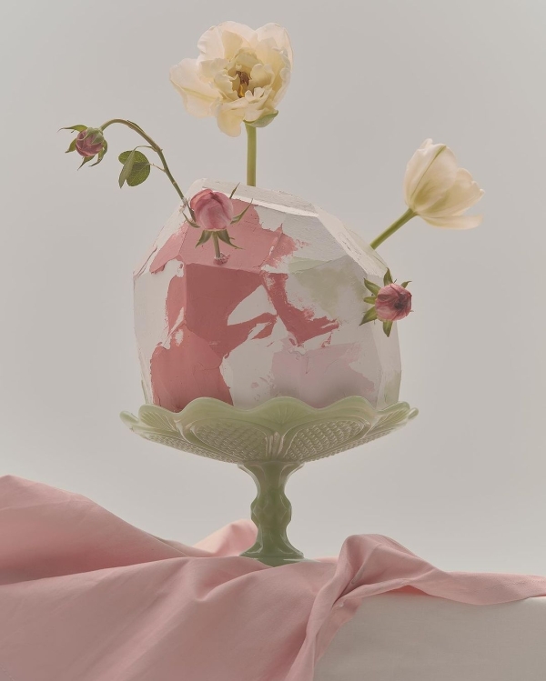 Pink Wedding Cake & Dessert Ideas