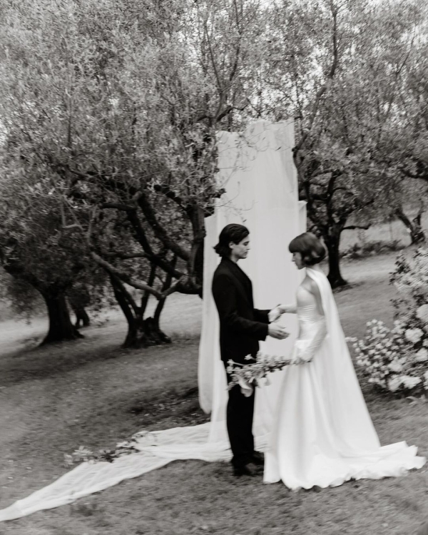 35 Major Trends for 2025 Weddings