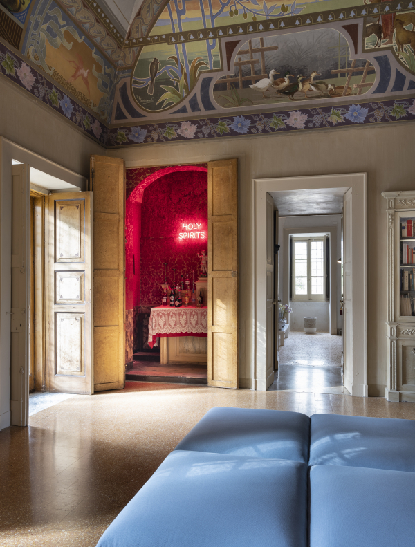 Venues Palazzo Daniele