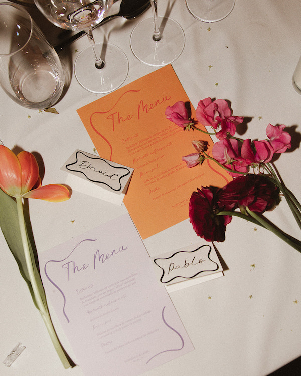 An Elegant Wedding in Spanish Сountryside