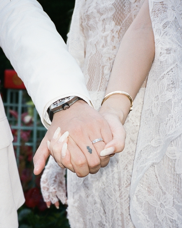 Inside Khanh Linh and Vu Minh Kong’s Stylish Vietnamese Wedding