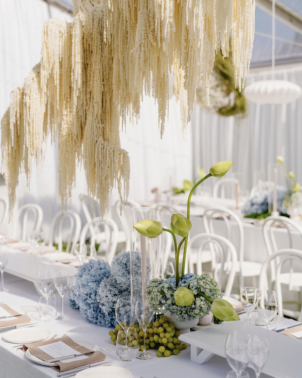 Elegant Wedding at an Australian Estate | Real Wedding: Elle & Warwick