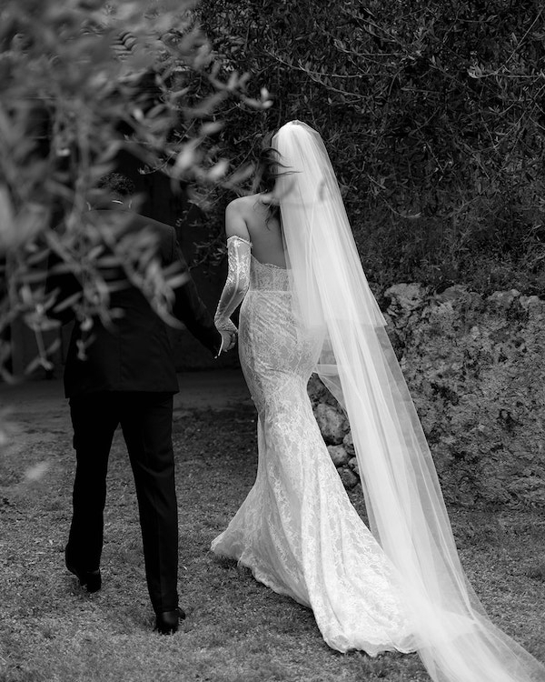 Classical European Wedding in Tuscany | Real Wedding: Liat & Lucas