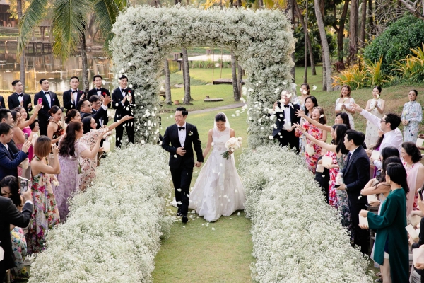 Planners The Wedding Bliss Thailand